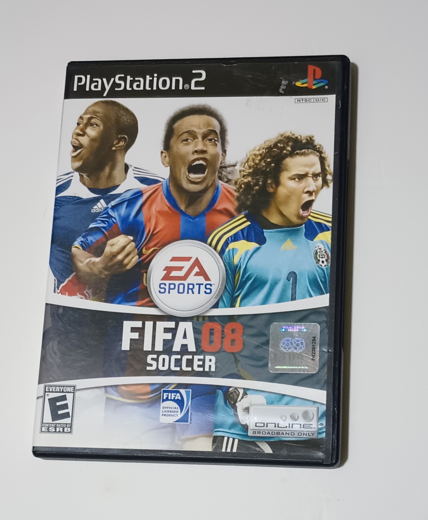 FIFA Soccer 08